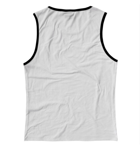 

Майки Print Bar, Белый, Джеймс