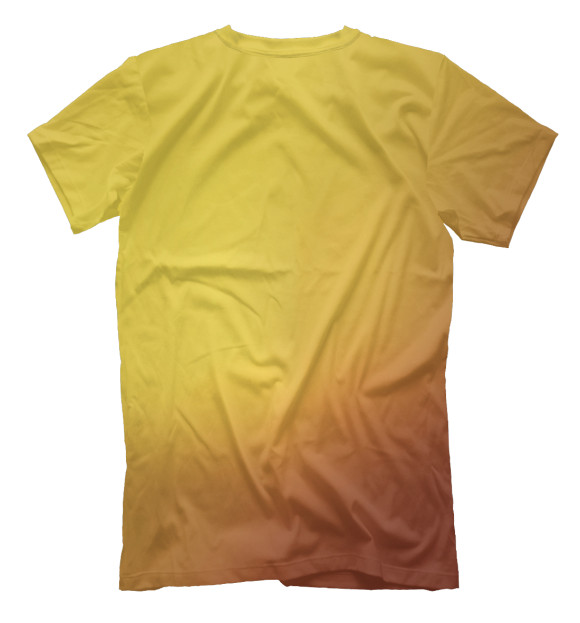 Мужская футболка с изображением Overwatch Zenyatta цвета Белый