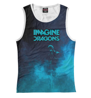 Imagine Dragons туман