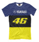 Футболка для мальчиков Yamaha VR46