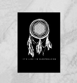 Sleepwalking