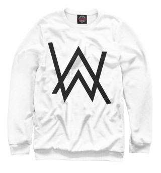 Женский свитшот Alan Walker