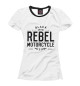 Женская футболка Black Rebel Motorcycle Club