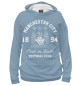 Женское худи Manchester City