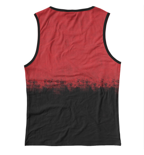 

Майки Print Bar, Белый, Dead space