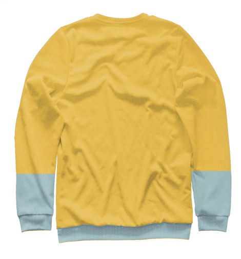 

Свитшоты Print Bar, Белый, Черная кошка