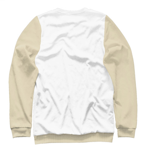 

Свитшоты Print Bar, Белый, Цветы