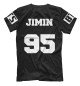 Мужская футболка Jimin 95