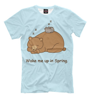 Футболка для мальчиков Spring