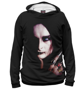 Мужское худи Dani Filth