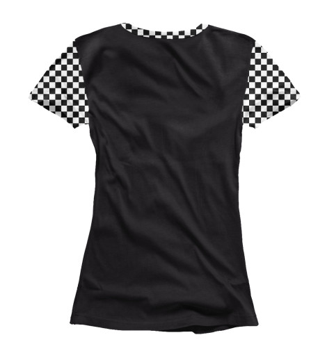 

Футболки Print Bar, Белый, Panda Cop