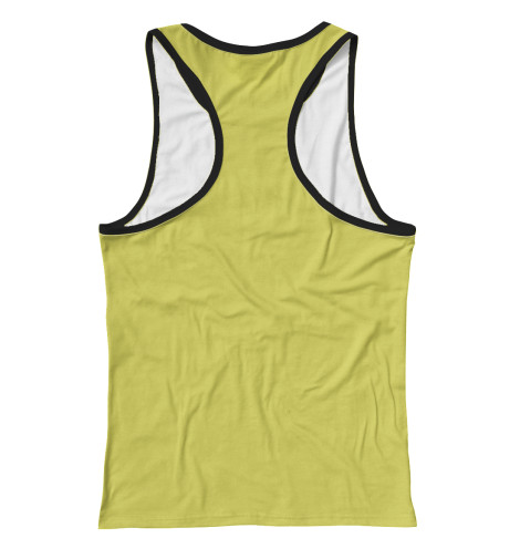 

Майки борцовки Print Bar, Белый, Creepy cook of Little nightmares