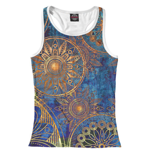 

Майки борцовки Print Bar, Белый, Mechanism