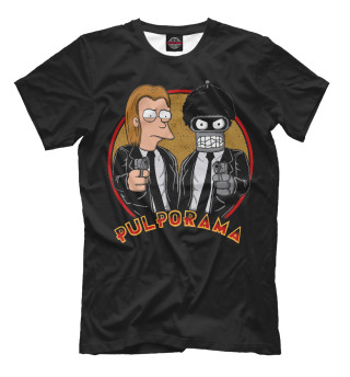 Мужская футболка Pulporama