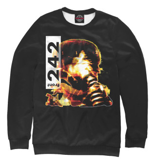 Front 242 Moments. Black