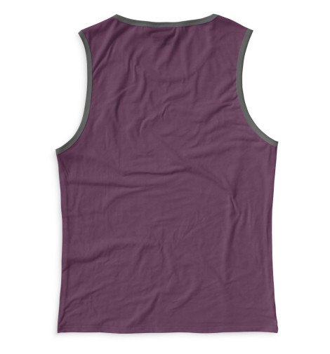 

Майки Print Bar, Белый, Тайлер Дёрден