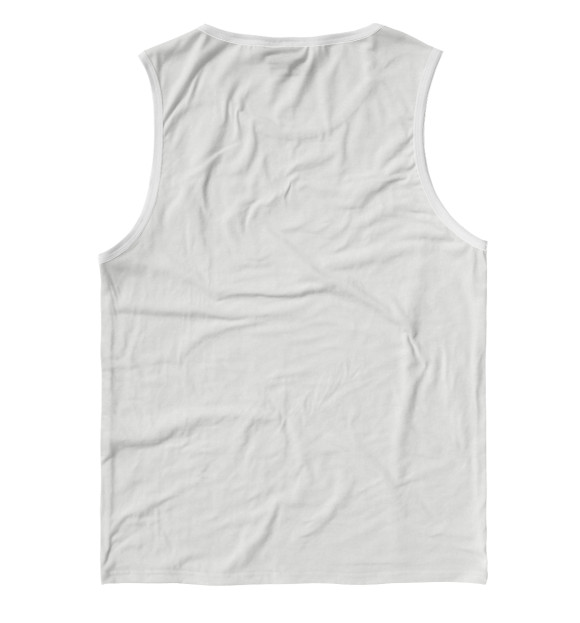 Майка для мальчика с изображением Команда Путина цвета Белый