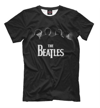 Футболка для мальчиков The Beatles