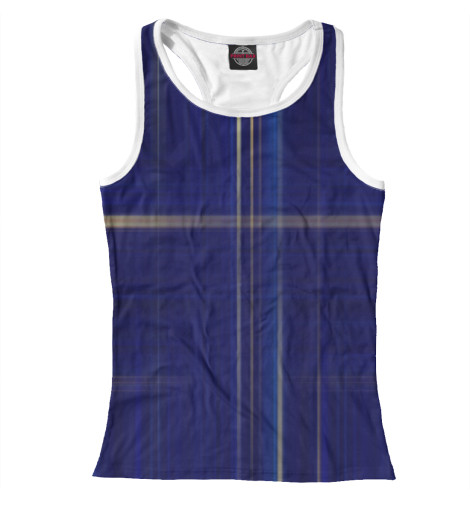 

Майки борцовки Print Bar, Белый, Blue