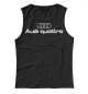 Майка для девочки Audi Quattro