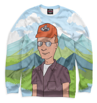 Дэйл Гриббл