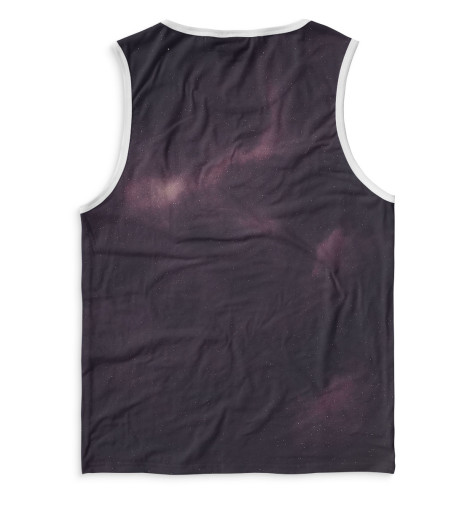 

Майки Print Bar, Белый, Водолей