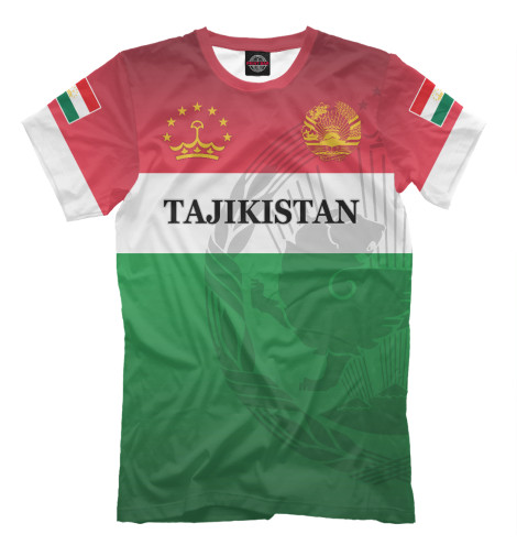 Футболки Print Bar Таджикистан
