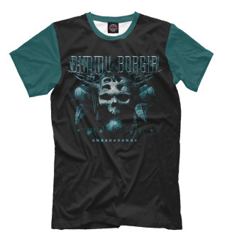 Футболка для мальчиков Dimmu borgir