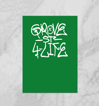 Grove street4life