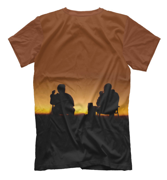 Футболка для мальчиков с изображением Breaking bad цвета Белый
