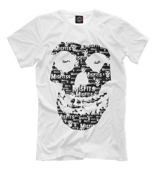 Футболка для мальчиков Misfits