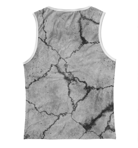

Майки Print Bar, Белый, Gray Texture