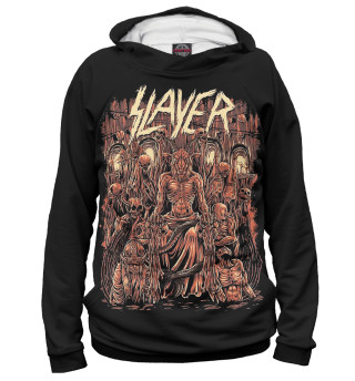 Мужское худи Slayer