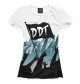Женская футболка DDT