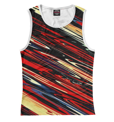 

Майки Print Bar, Белый, Tie-Dye