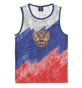 Флаг России динамичный