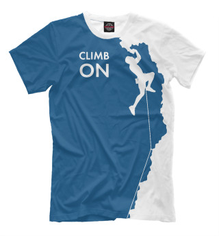 Climb ON