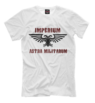 Мужская футболка Astra Militarum