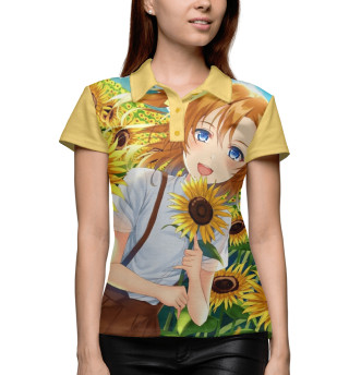 Love Live! Подсолнухи