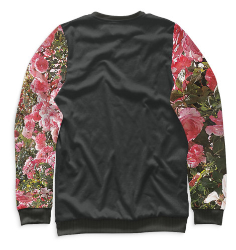 

Свитшоты Print Bar, Белый, На Земле с 1972