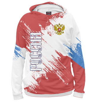 Мужское худи Россия
