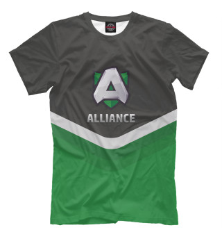 Мужская футболка Alliance Team