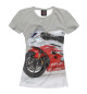 Футболка для девочек Yamaha R6