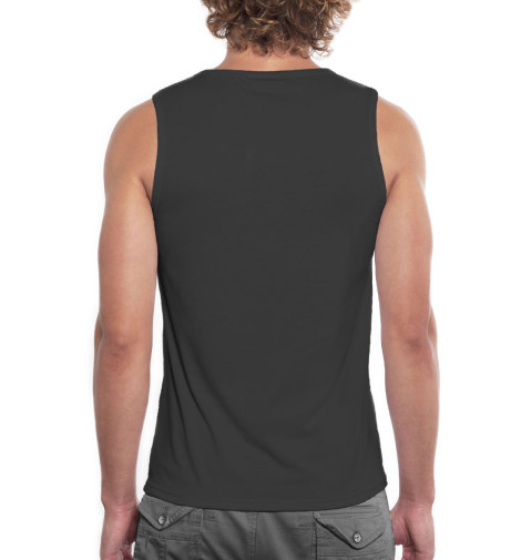 

Майки Print Bar, Белый, Уникальный Тима