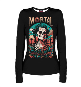 Mortal скелетон