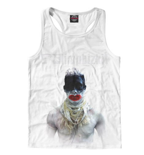 

Майки борцовки Print Bar, Белый, Уэс Борланд