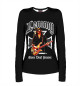 Женский лонгслив Motorhead Lemmy