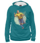 Женское худи Ronaldo