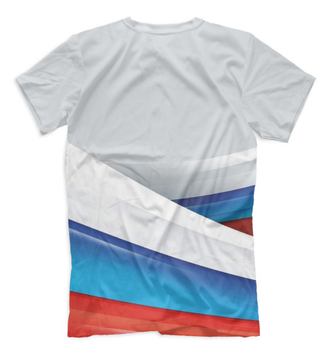 

Футболки Print Bar, Молочно-белый, Спасибо деду за победу!