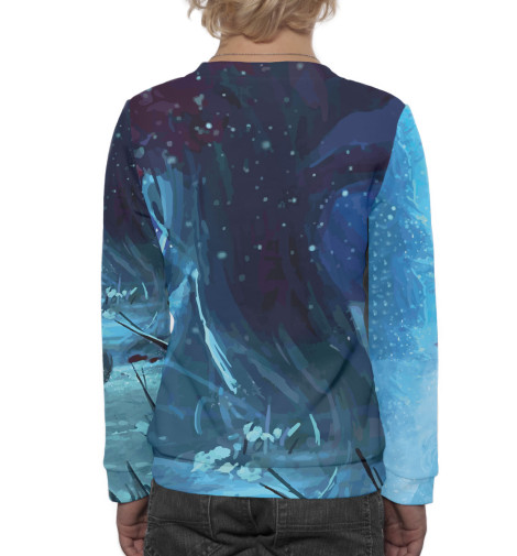 

Свитшоты Print Bar, Белый, Игра Престолов